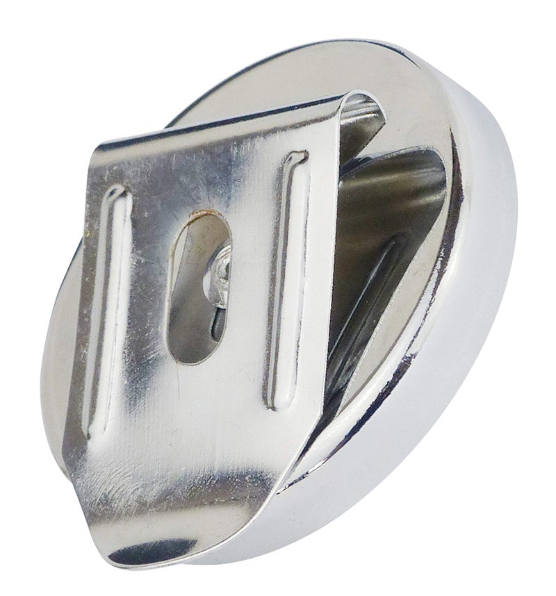 MASTER MAGNETICS 07221 Handy Mag Magnet with Belt Clip, 2 in Dia - Image 2